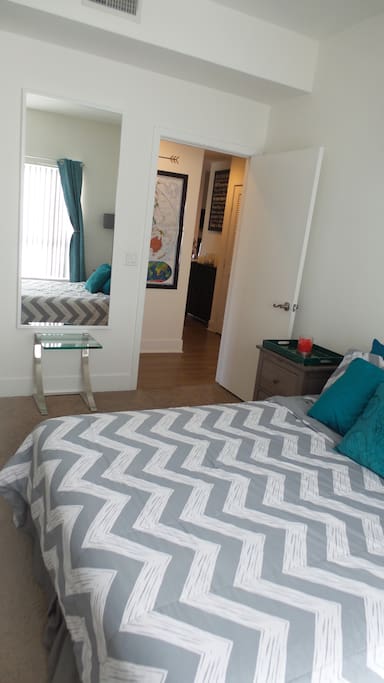 Guest bedroom #1