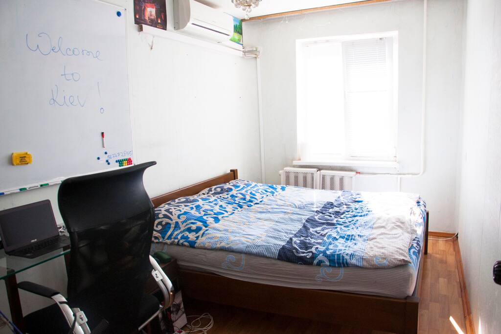 bedroom 1