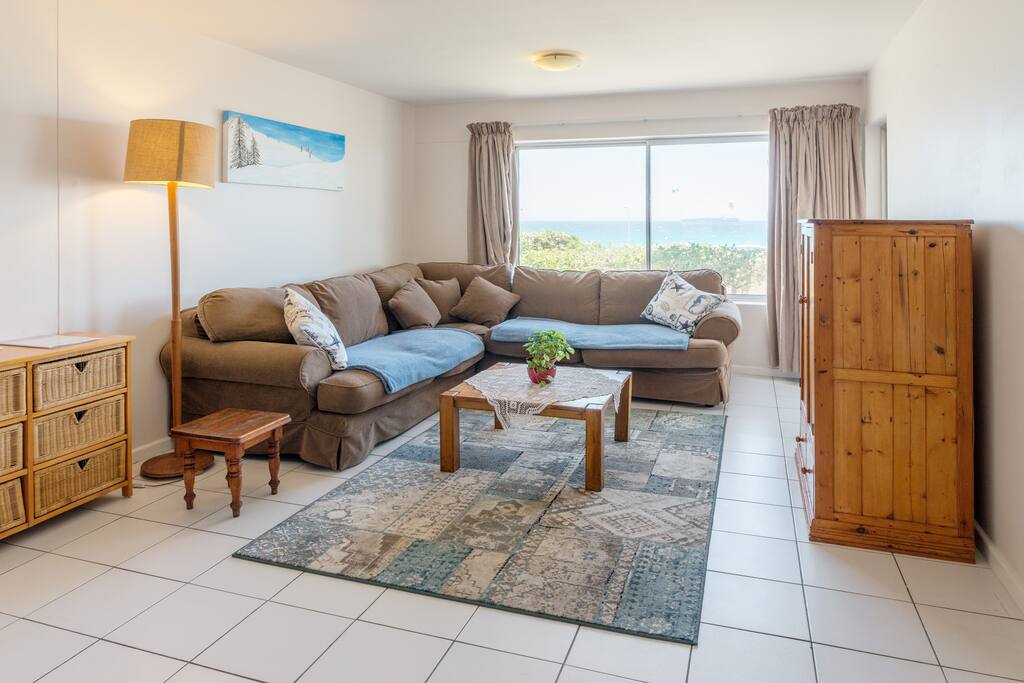 Comfortable spacious lounge