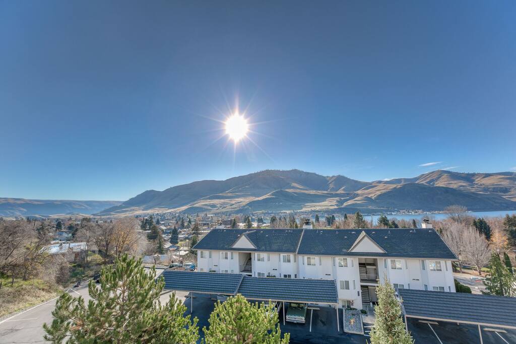 Park Pointe C301- View from balcony
