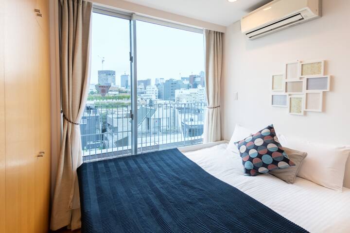 2BR with Open-Air Terrace in Harajuku & Omotesando gallery image 4