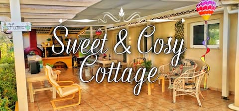 ♥  Sweet & Cosy Cottage  ♥ (Refurbished 2021)
