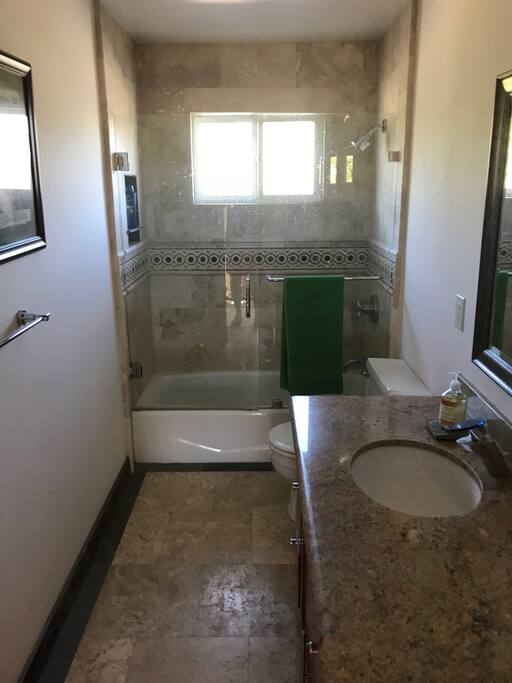Guest bathroom