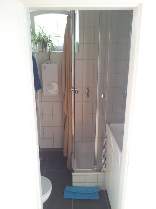 Bath room / Badezimmer