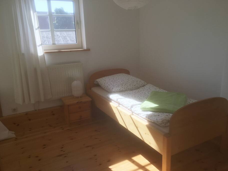 drittes Gästebett