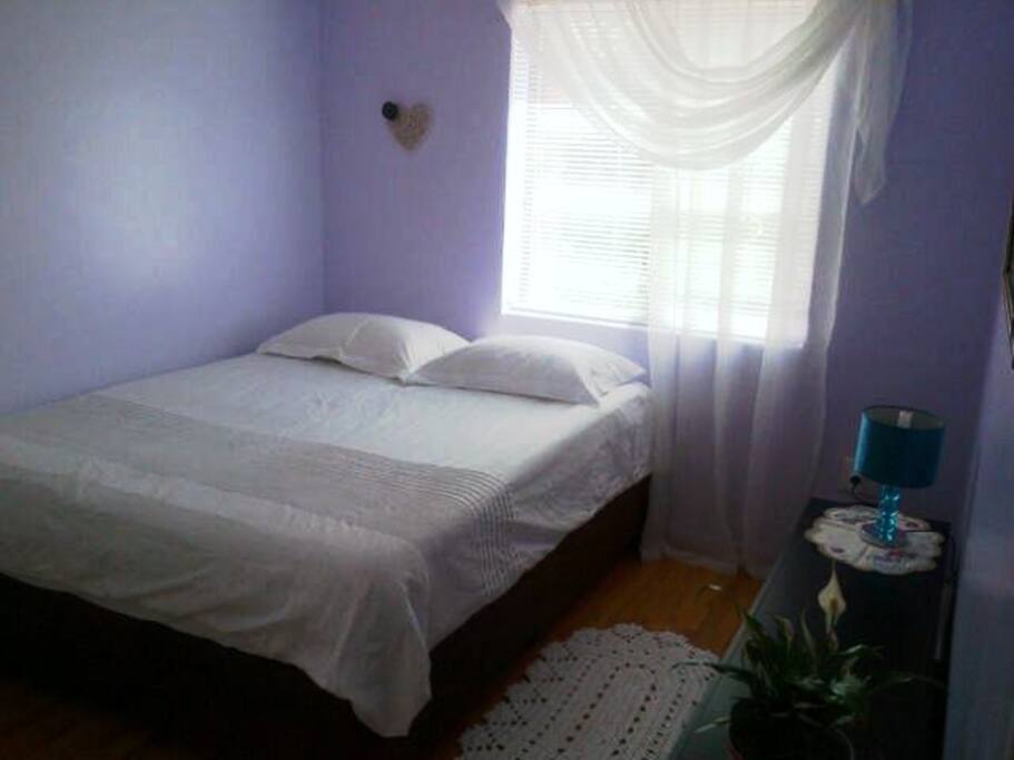 Spotlessly clean