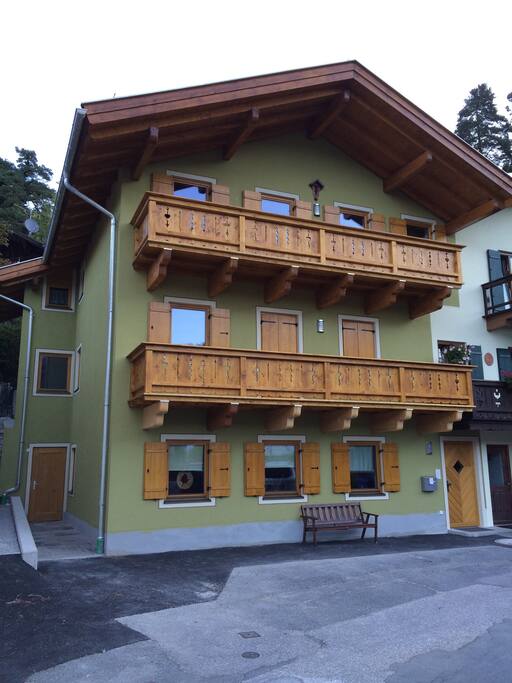 Apartment Lucia im EG