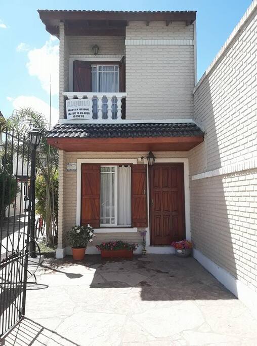 Frente del duplex