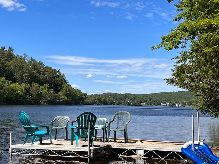 Minnehonk Lake Alloggi e case vacanze Mount Vernon, Maine Airbnb