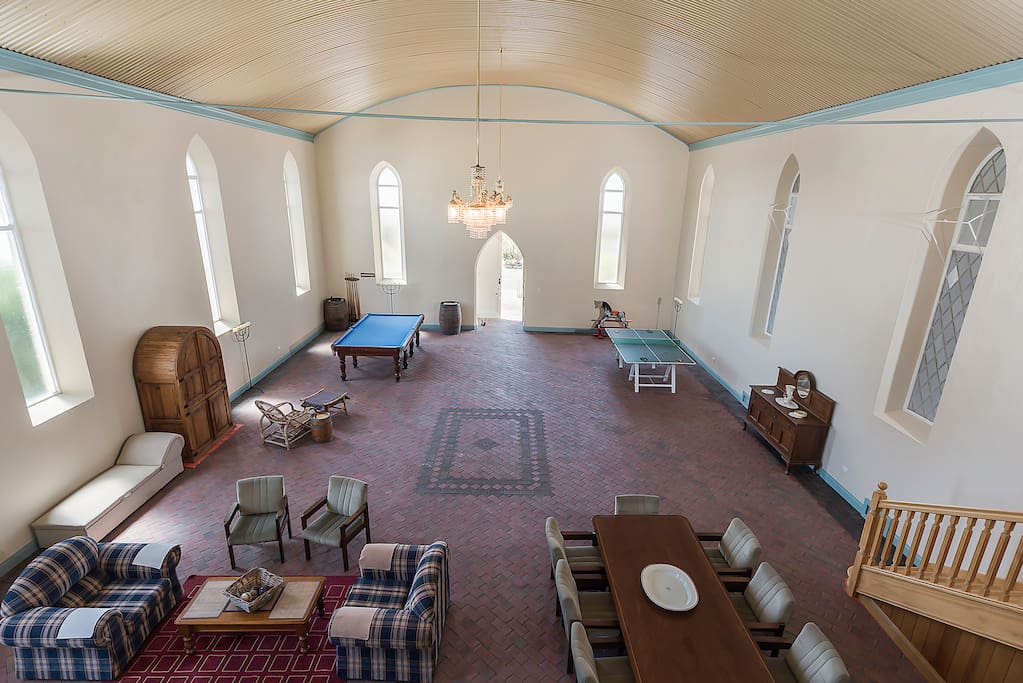 Entertainment Room