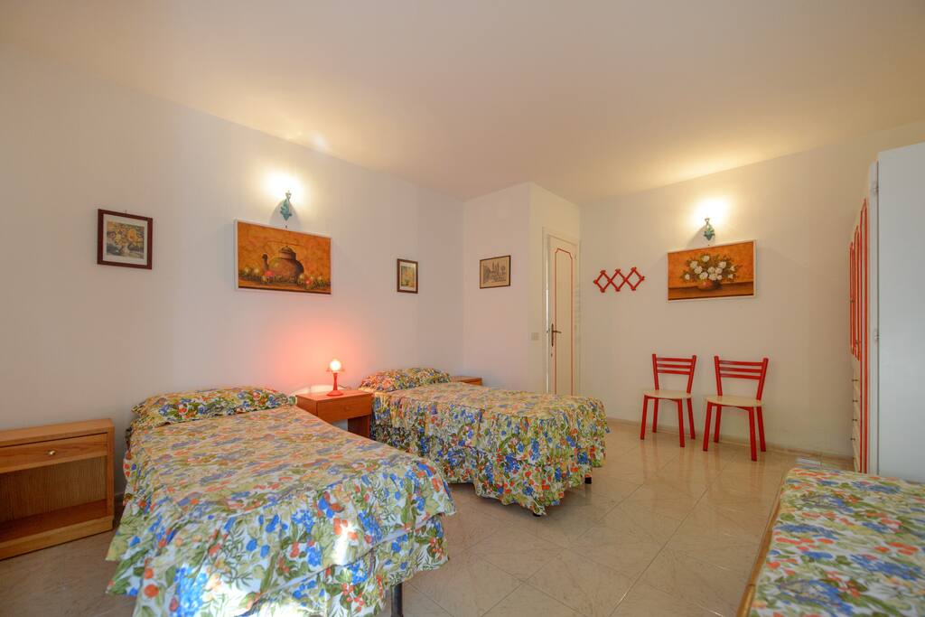 camera da letto