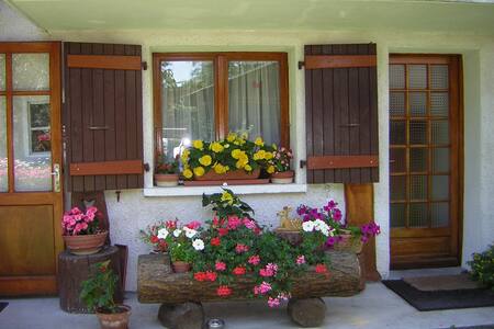 studio duplex mezzanine dans village