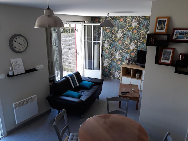 Woonkamer