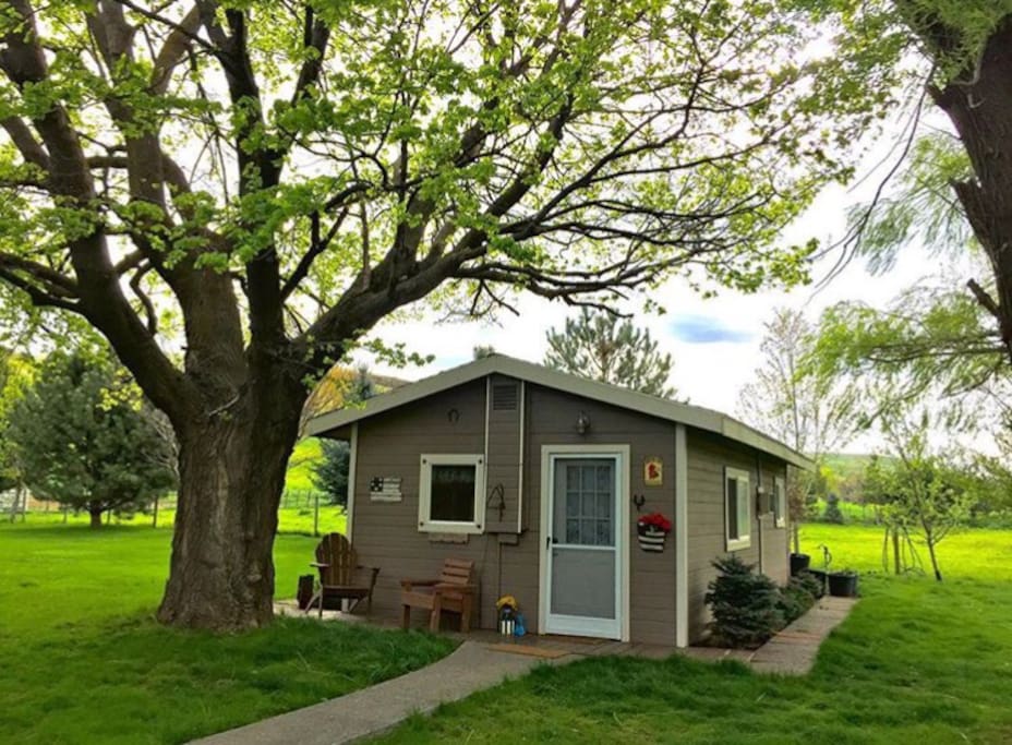 The Roosters Coop Bunkhouse.