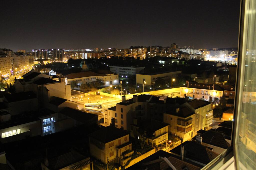 Vista do Quarto