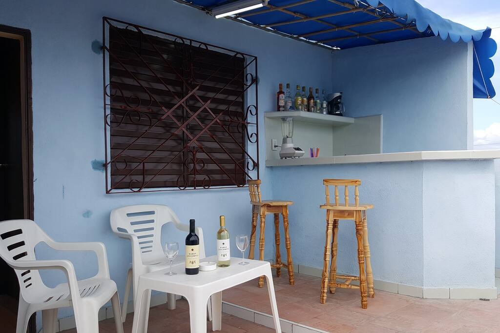 Terraza Bar