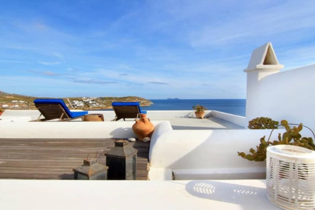sea view