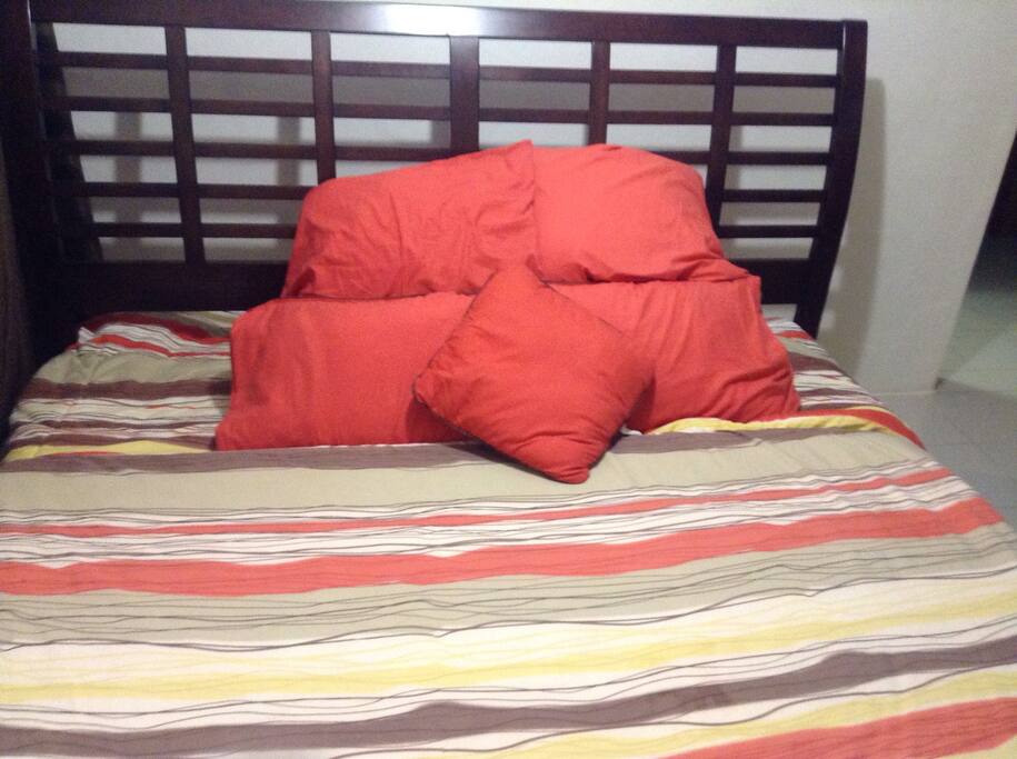 Cama king 2 pax