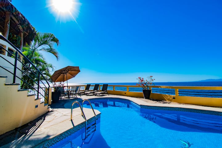 Home in Puerto Vallarta · ★4.85 · 6 bedrooms · 10 beds · 7.5 baths