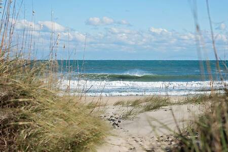 Charming Oceanside Apartment, 1 Bedroom