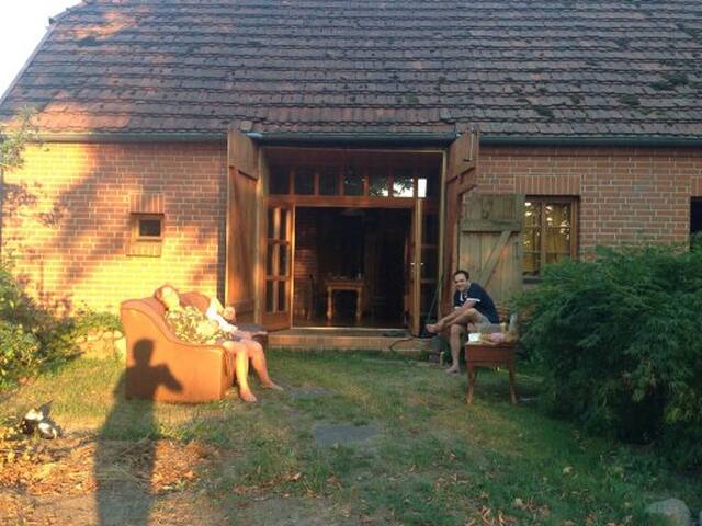 Zimmer "Abendsonne"