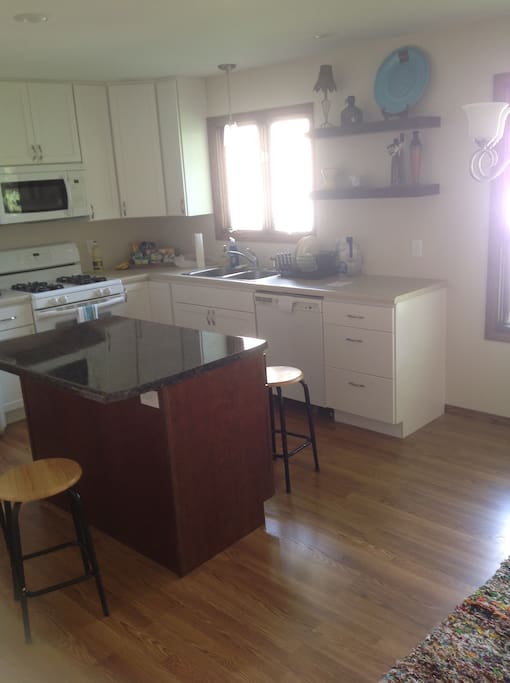 New Kitchen