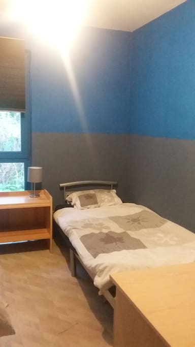chambre bleue (2 pers. max)
