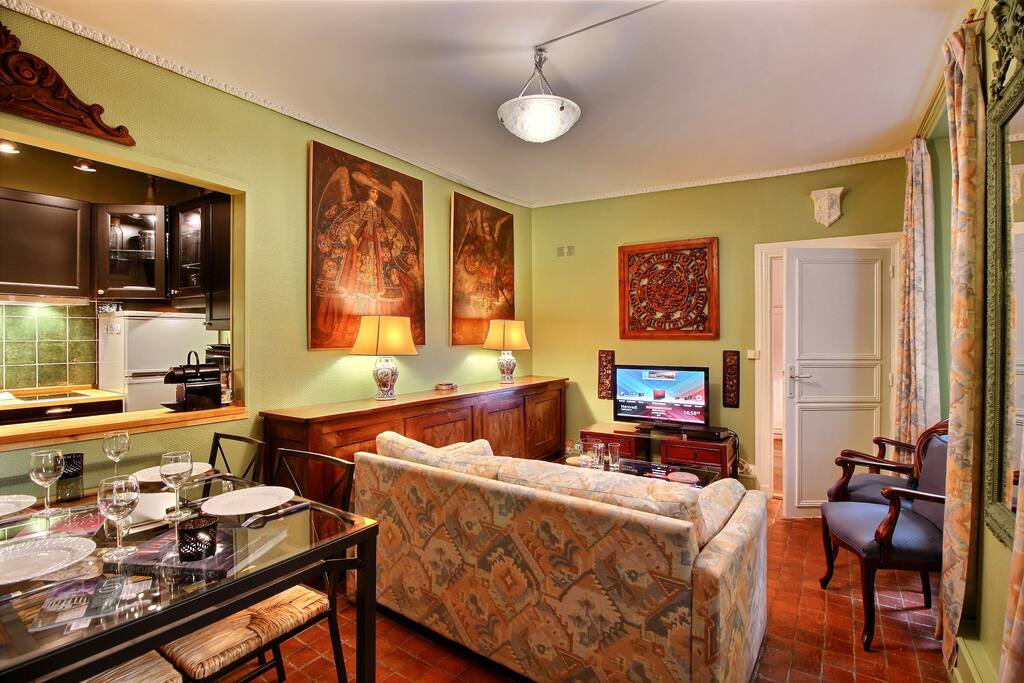 Living room