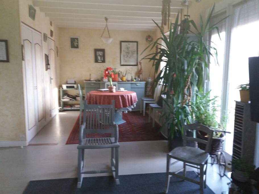 Salle à manger