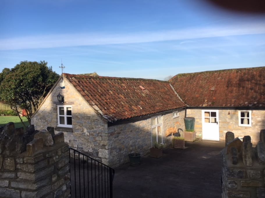 Mackay's Cottage