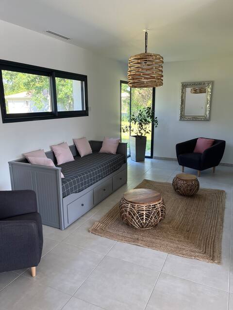 Saint Jean de Marsacq Accommodation
