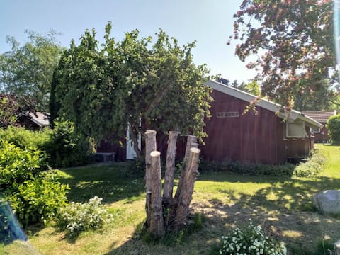 Family cottage near Præstø Fjord