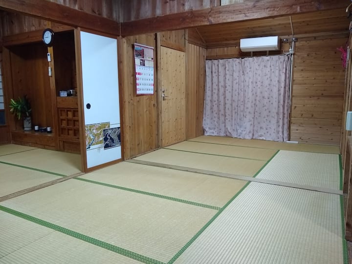 居室 / Tatami room
