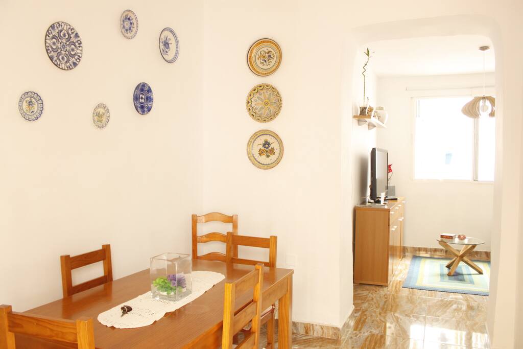 Sala de estar-Living Room