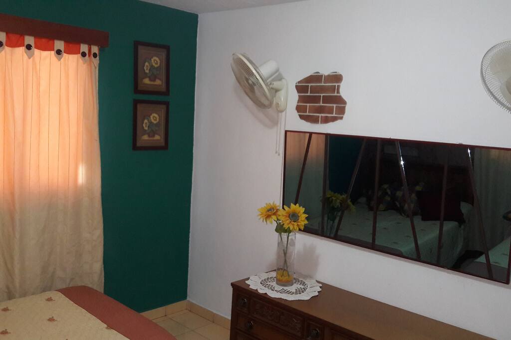 "This hostal I can recommend heartily. It is situated on the second floor of a home but you feel that no one is around. It is comfortable, airy, independent of all. I felt quite at home. The three large rooms each has bath and are quite modern and just remodeled. Nothing to miss in any large 3-4 star hotel. Breakfast great and though it is not within walking distance of the beautiful town centre, transportation is easy to access. I love their breakfast and also that you can buy anything from their fridge. The whole family including kids are great. We enjoyed every minute."-Leonora C.,*****