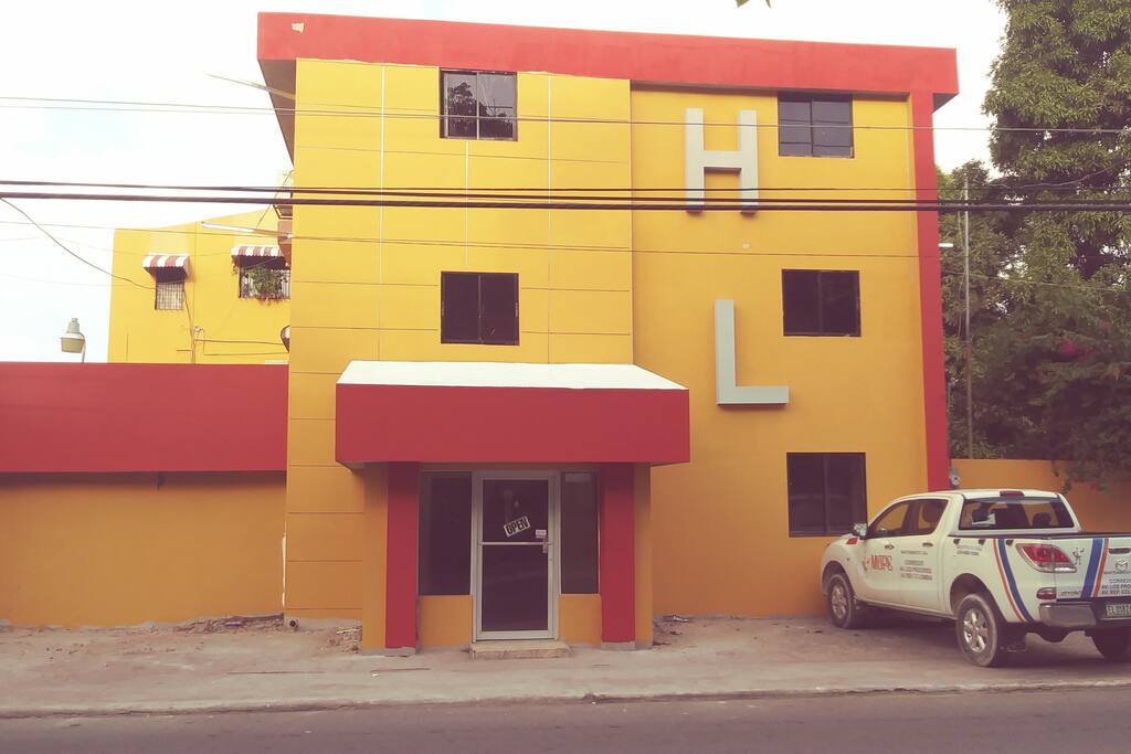 Fachada