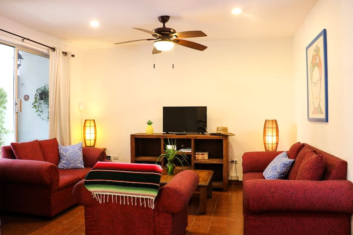 Villas Colibri Suites And Bungalows managed Airbnb listing 1