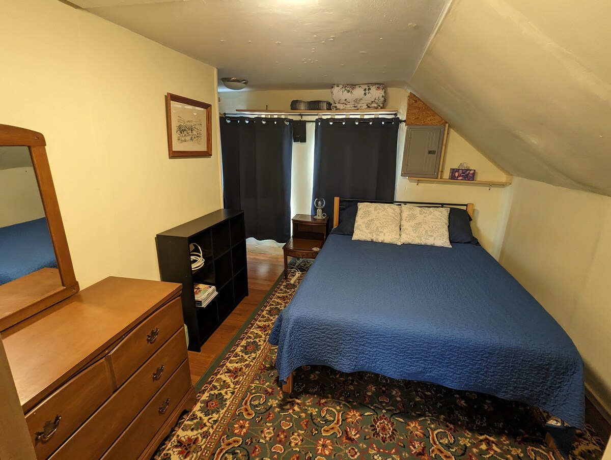 ห้องนอน