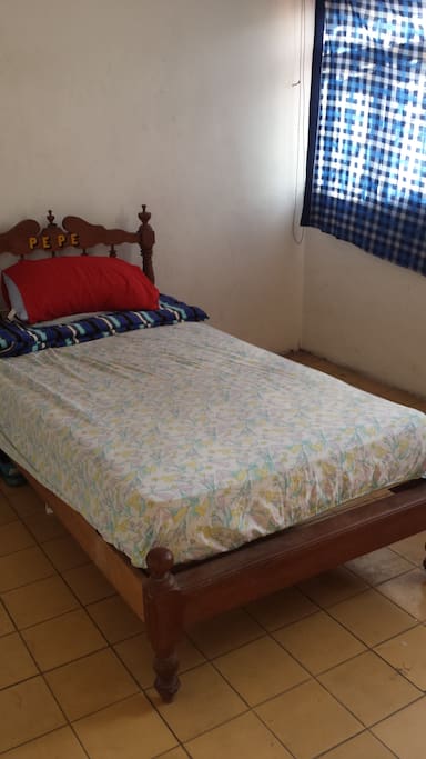 Individual bed