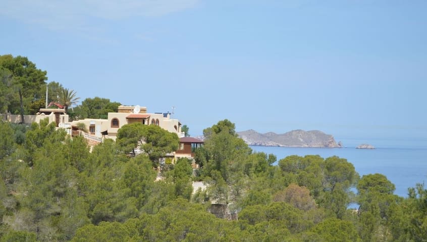 Optimus Ibiza managed Airbnb listing 2