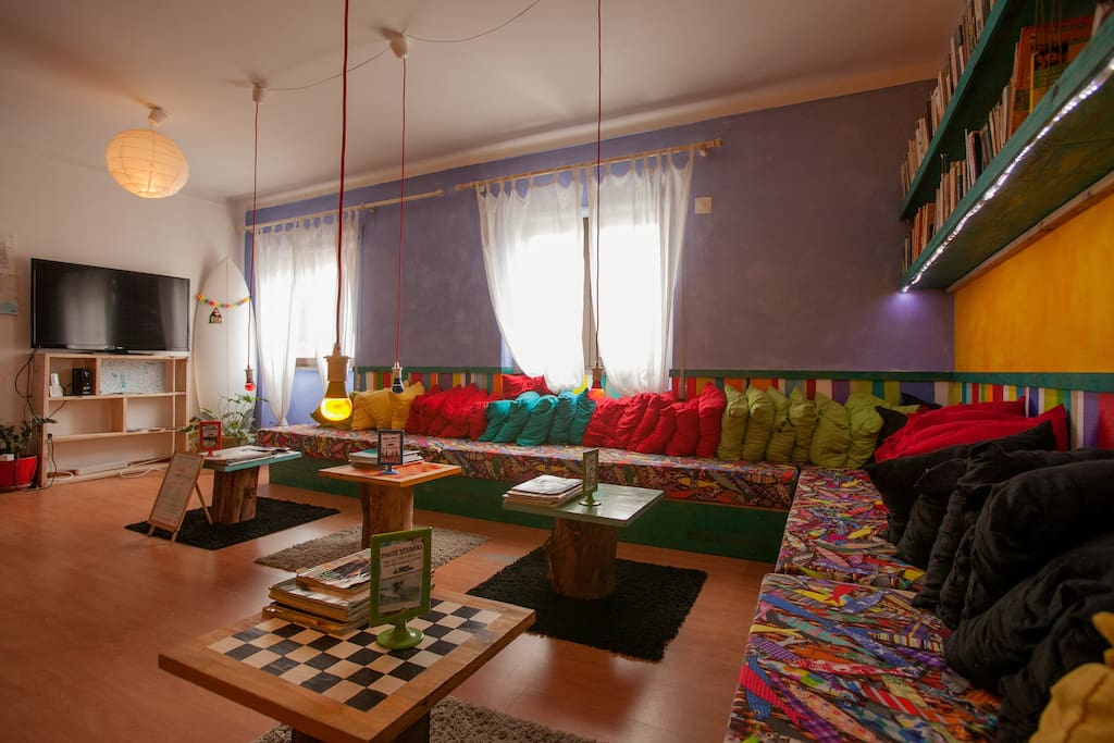 Sala de Estar