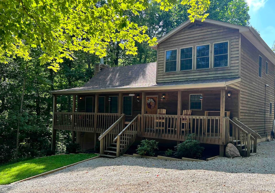 Cedar Ridge Lodge