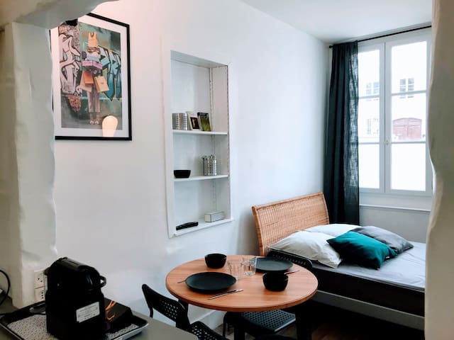 Appartement au coeur de Rouen Place Rougemare