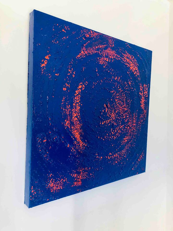 Design de pintura no quarto 3