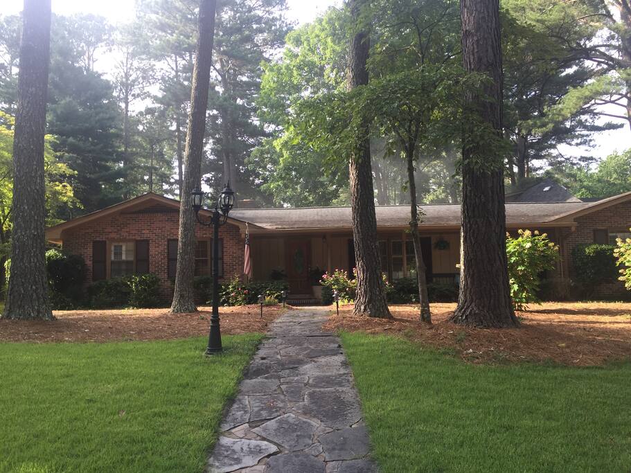 Front of House Street View