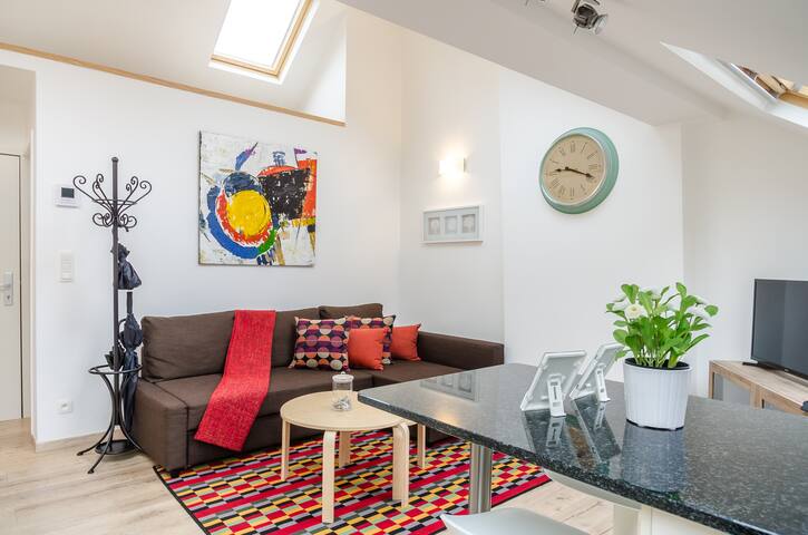 Downtown - high quality apartment!5