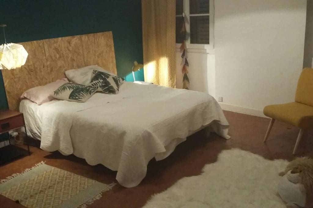 Chambre 1