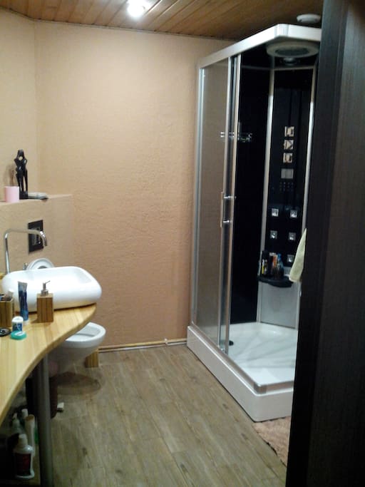 Toilet, ground floor