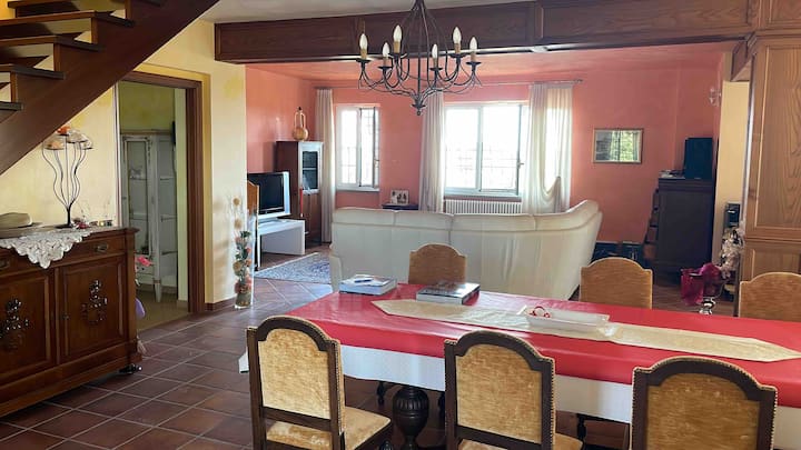 Luxury Villa | Rome | Infinity Pool, Sea & Fco Apt - Ladispoli