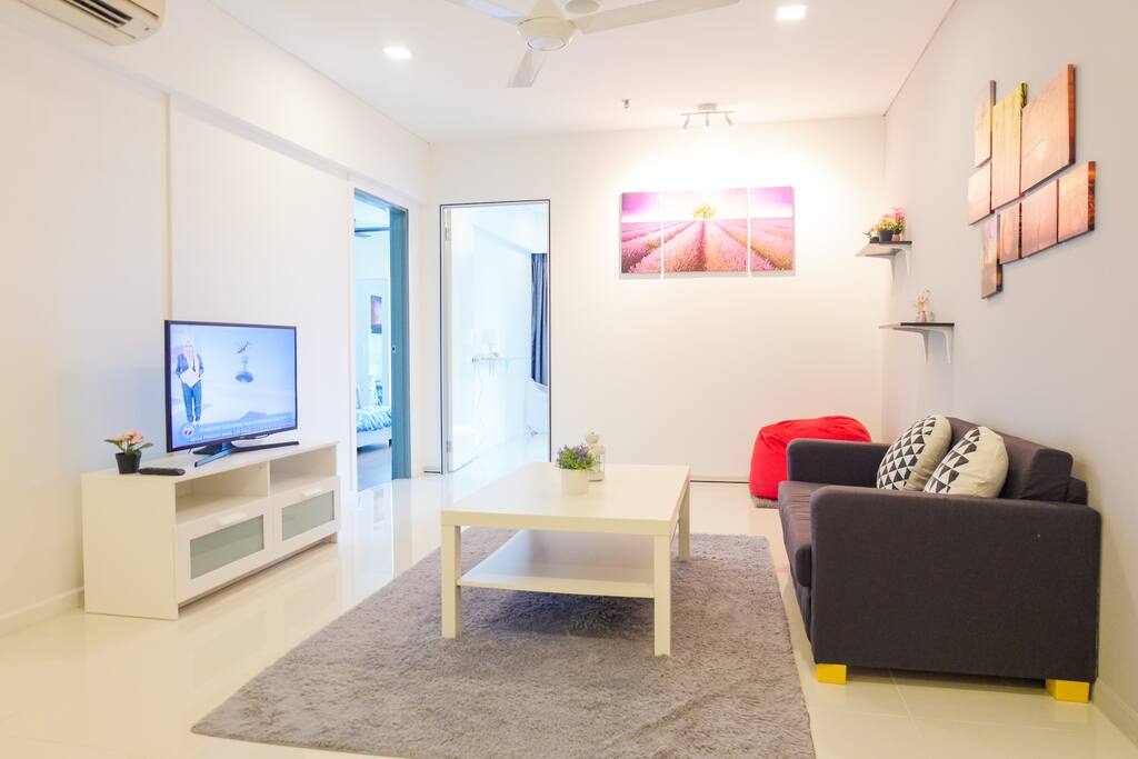 Cozy Living Room